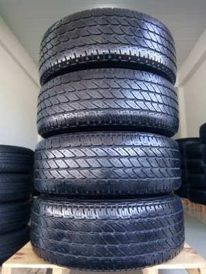 ล้อแม็กเดิมๆเรนเจอร์ รุ่นยกสูง ขอบ17พร้อมยางนิตโตะ