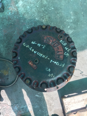 ขายมอเตอร์ตัวเดินPC120-6 ขายตามสภาพมี2ตัวขายคู่ละ75000บาท ขายมอเตอร์ตัวเดินPC120-6 ขายตามสภาพมี2ตัวขายคู่ละ75000บาท