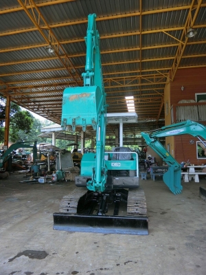 ขายด่วน KOBELCO SK032 ระบบไว เครื่องสวย รถเก่านอกแท้ญี่ปุ่น มีเอกสารใบอินวอยและใบซื้อขาย