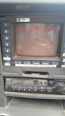 Tadano TR-500M-3 ปี 1997 ขาไขว้ นำเข้าจากญี่ปุ่น ไม่เคยใช้งานในไทย