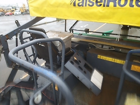 Vogele SUPER 2100 ปูได้ 9 เมตรพร้อมชุดต่อ นำเข้าจากญี่ปุ่น สภาพดีมาก ๆ ครับ