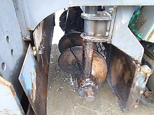 Vogele SUPER 2100 ปูได้ 9 เมตรพร้อมชุดต่อ นำเข้าจากญี่ปุ่น สภาพดีมาก ๆ ครับ