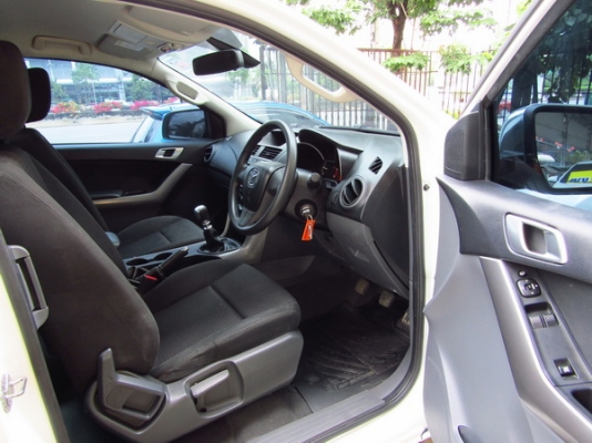 MAZDA BT50 PRO 2.2 Hi-Racer FREE STYLE CAB MT ปี2015