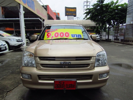 ISUZU D-MAX 3.0 SLX MT ปี 2004