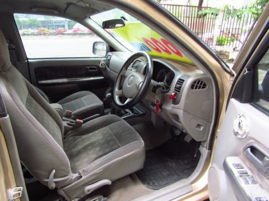 ISUZU D-MAX 3.0 SLX MT ปี 2004