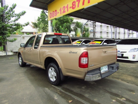 ISUZU D-MAX 3.0 SLX MT ปี 2004