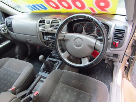ISUZU D-MAX 3.0 SLX MT ปี 2004