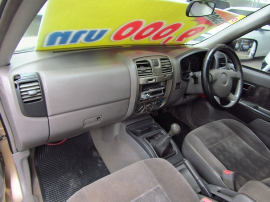 ISUZU D-MAX 3.0 SLX MT ปี 2004