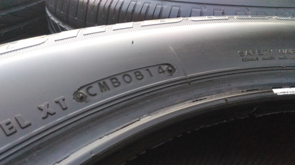 ขายยาง 265/60/18