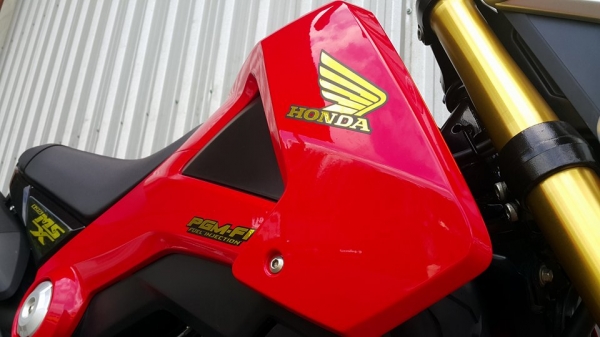 MSX รถบ้าน ใช้งานไม่หนักขับใกล้ๆขี่เล่น สภาพสวย พร้อมใช้งานทนๆ