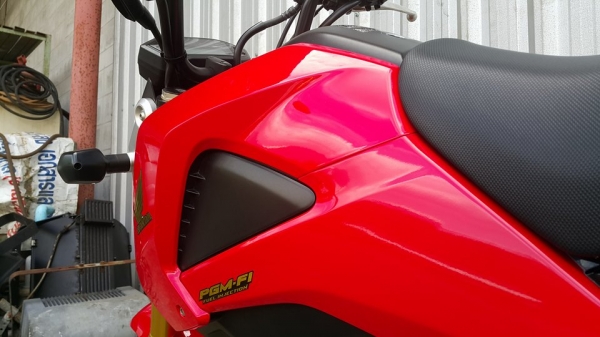 MSX รถบ้าน ใช้งานไม่หนักขับใกล้ๆขี่เล่น สภาพสวย พร้อมใช้งานทนๆ