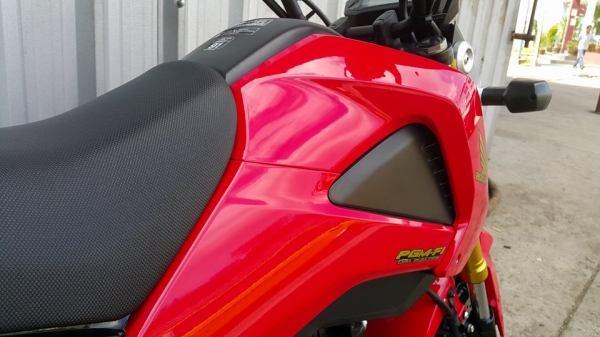 MSX รถบ้าน ใช้งานไม่หนักขับใกล้ๆขี่เล่น สภาพสวย พร้อมใช้งานทนๆ