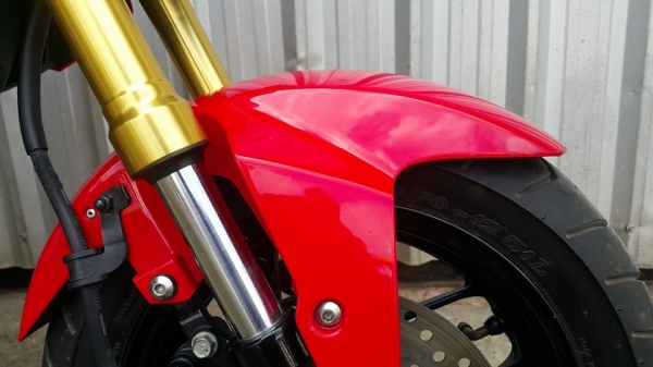 MSX รถบ้าน ใช้งานไม่หนักขับใกล้ๆขี่เล่น สภาพสวย พร้อมใช้งานทนๆ