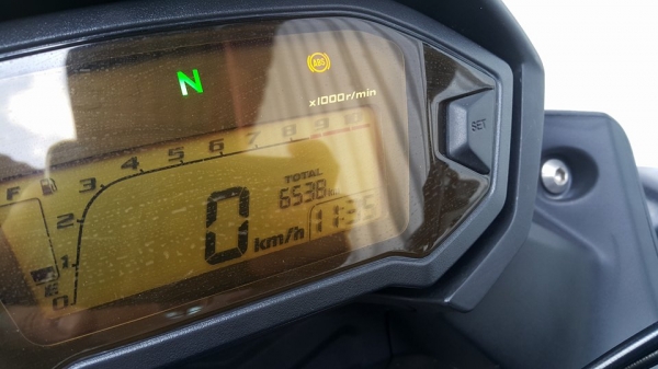 CB500x 2014 วิ่งน้อย รถบ้านสภาพพร้อมใช้งาน เดิมๆ ต่อรองได้ครับ