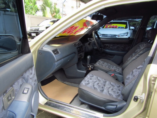 TOYOTA SOLUNA 1.5GLi AT ปี 2001
