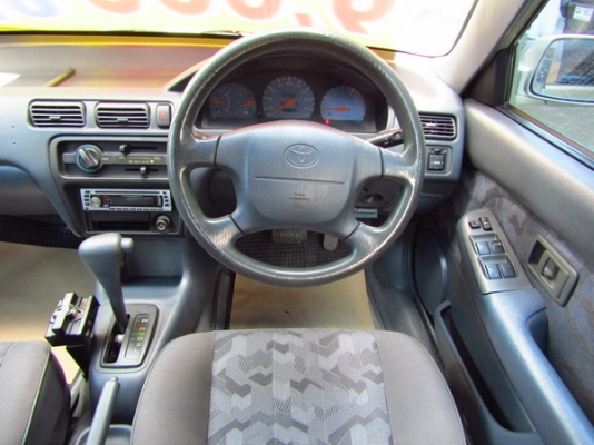 TOYOTA SOLUNA 1.5GLi AT ปี 2001