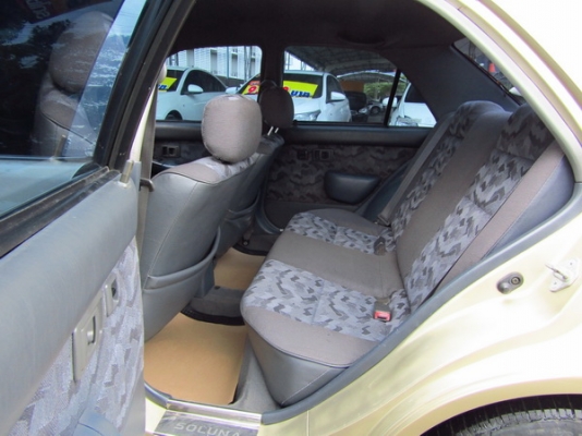 TOYOTA SOLUNA 1.5GLi AT ปี 2001
