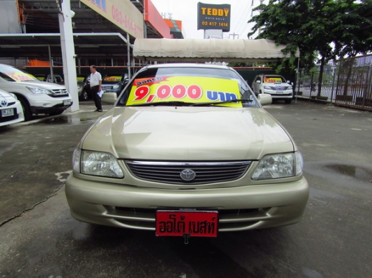 TOYOTA SOLUNA 1.5GLi AT ปี 2001