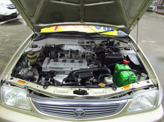 TOYOTA SOLUNA 1.5GLi AT ปี 2001