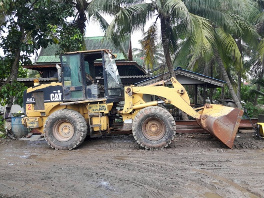 รถตัก CAT 924GZ