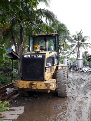 รถตัก CAT 924GZ