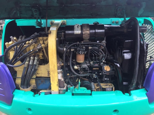 ขายรถขุดแบคโฮ KOMATSU Pc30-7E ขนาด 30 รถเก่านอกแท้ 100\% (คอลโทลสั้น ปั๊มนิ้ว แทรคเหล็ก) เครื่องแน่น ปั๊มแรง ระบบไว รถพร้อมใช้งาน ขายรถขุดแบคโฮ KOMATSU Pc30-7E ขนาด 30 รถเก่านอกแท้ 100\% (คอลโทลสั้น ปั๊มนิ้ว แทรคเหล็ก) เครื่องแน่น ปั๊มแรง ระบบไว รถพร้อมใช้งาน