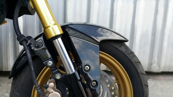 MSX 2014 วิ่งน้อย สภาพพร้อมใช้งาน ราคาไม่แพง ต่อรองราคาได้ครับผม