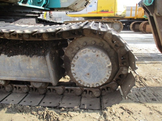 Kobelco SK120-2 #L-12827 สต็อกรถขุด นำเข้าจากญี่ปุ่น โทร. 080-6565422 (หนิง)