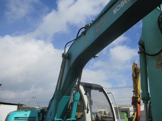 Kobelco SK120-2 #L-12827 สต็อกรถขุด นำเข้าจากญี่ปุ่น โทร. 080-6565422 (หนิง)