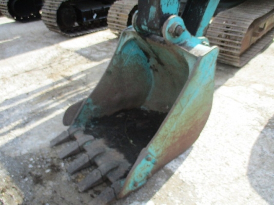 Kobelco SK120-2 #L-12827 สต็อกรถขุด นำเข้าจากญี่ปุ่น โทร. 080-6565422 (หนิง)
