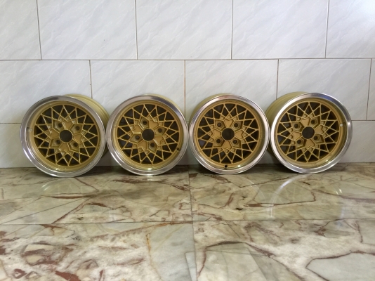 ขายล้อแม็กซ์ HOTWIRE 4 ขอบ 13 นิ้ว 4 รู 110 กว้าง 6 นิ้ว PCD 13