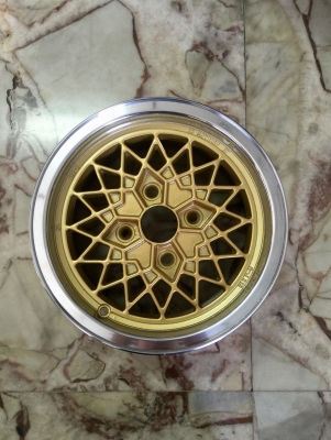 ขายล้อแม็กซ์ HOTWIRE 4 ขอบ 13 นิ้ว 4 รู 110 กว้าง 6 นิ้ว PCD 13