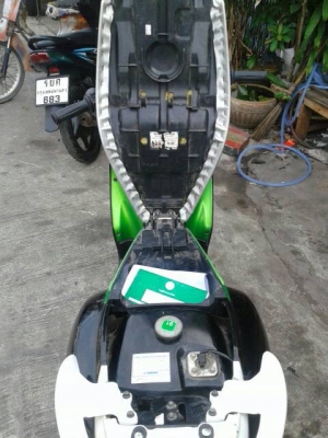 ัyamaha fino ปี 52 ลด 11600.-