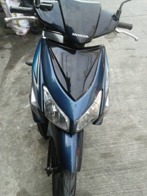 ็Honda click ปี 50
