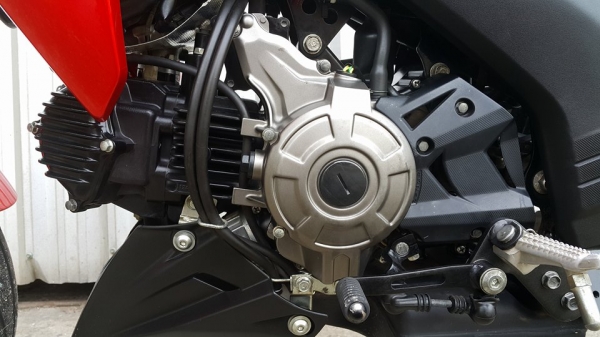 Z125 PRO รถบ้านแท้มือเดียว ใหม่ใสกิ๊กพร้อมใช้ ตัวTOP ต่อรองได้.