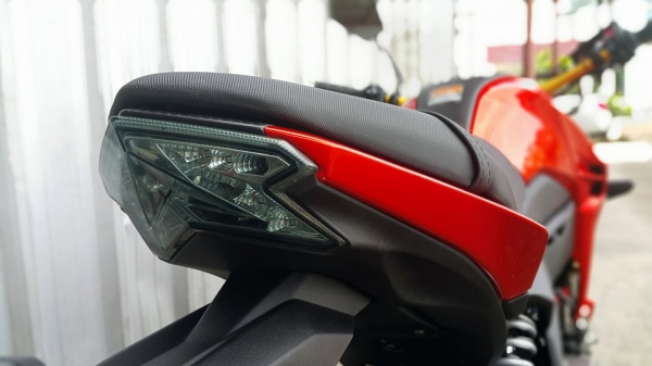 Z125 PRO รถบ้านแท้มือเดียว ใหม่ใสกิ๊กพร้อมใช้ ตัวTOP ต่อรองได้.