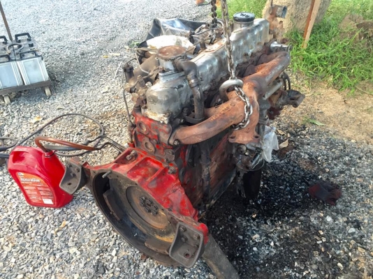 ขายเครื่อง Hino EH700 168แรงม้า ขายเครื่อง Hino EH700 168แรงม้า