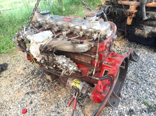 ขายเครื่อง Hino EH700 168แรงม้า ขายเครื่อง Hino EH700 168แรงม้า