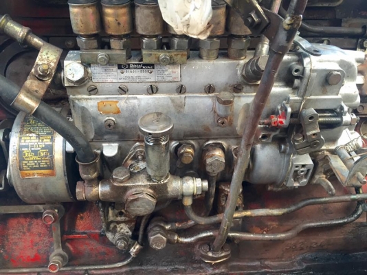 ขายเครื่อง Hino EH700 168แรงม้า ขายเครื่อง Hino EH700 168แรงม้า