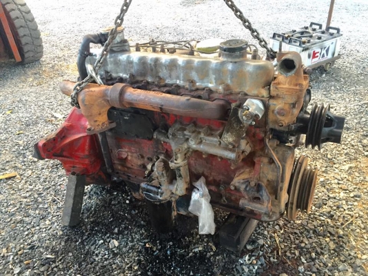 ขายเครื่อง Hino EH700 168แรงม้า ขายเครื่อง Hino EH700 168แรงม้า