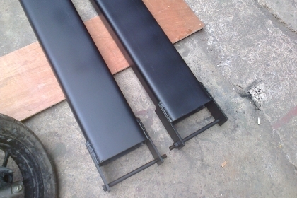 ขายปลอกงายาว 2เมตร ของใหม่รับประกันการใช้งานหนัก