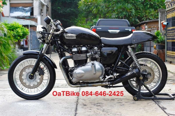 ขาย Triumph THRUXTON 900 ปี 15