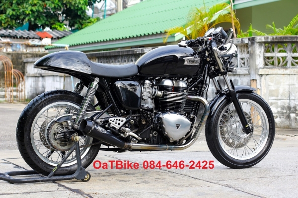 ขาย Triumph THRUXTON 900 ปี 15