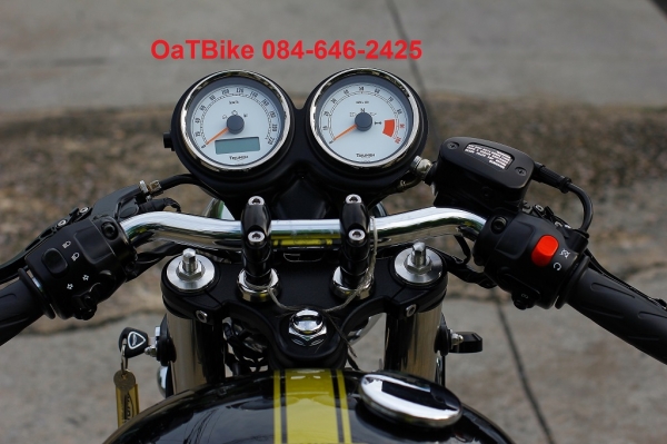 ขาย Triumph THRUXTON 900 ปี 15