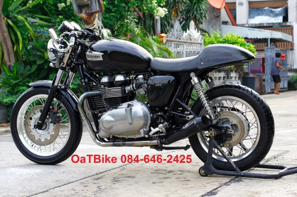 ขาย Triumph THRUXTON 900 ปี 15