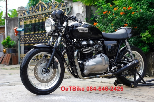 ขาย Triumph THRUXTON 900 ปี 15
