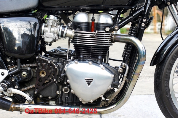 ขาย Triumph THRUXTON 900 ปี 15