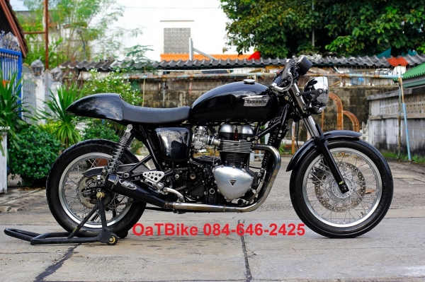 ขาย Triumph THRUXTON 900 ปี 15