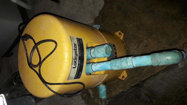 ปั้มน้ำอัตโนมัติ