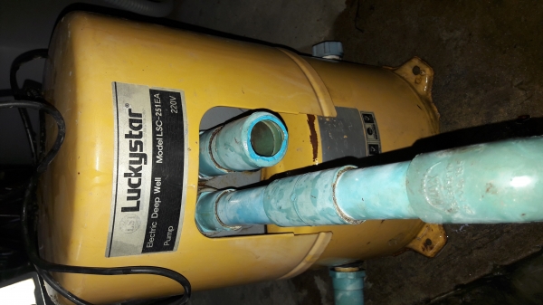 ปั้มน้ำอัตโนมัติ